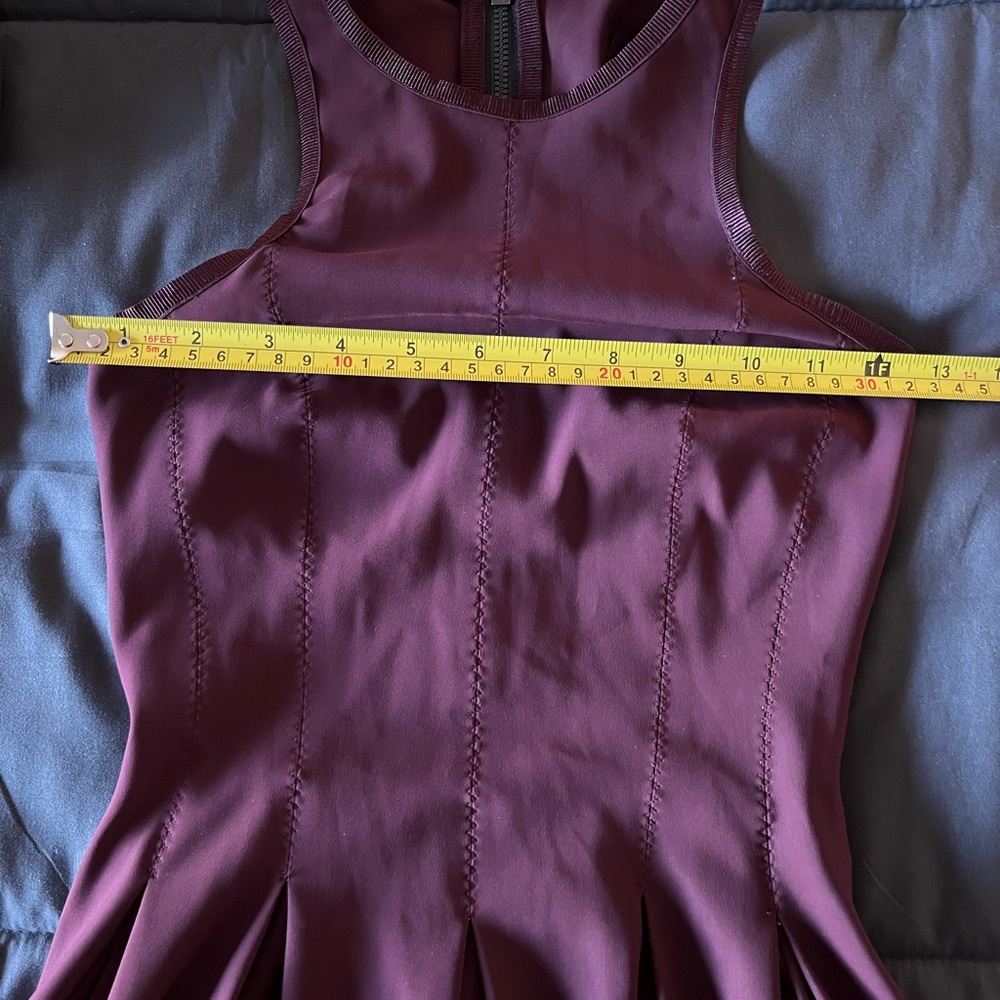 Lululemon Here to There Plum Dress, 4 - Picture 6 of 12